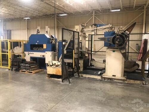 Used PERFECTO RD107218 For Sale in Ohio
