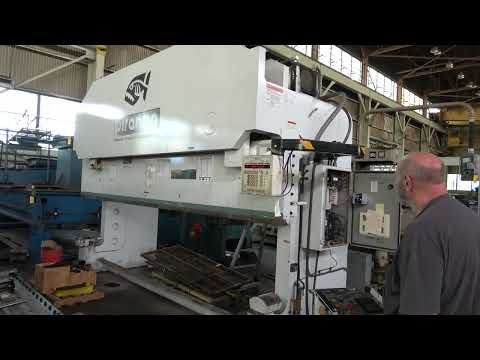 Piranha Bending And Forming Equipment