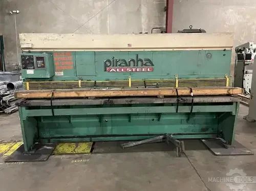Used PIRANHA ALLSTEEL M1/4-10 For Sale in Oregon