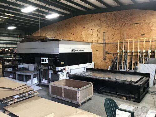 Used PIRANHA L-510 (2019) For Sale in Georgia