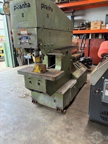 Used PIRANHA P11-110 For Sale in Kentucky