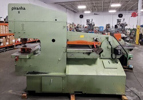 Used PIRANHA PII-140 For Sale in Kentucky