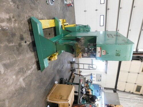 Used PIRANHA SEP-120 For Sale in Pennsylvania
