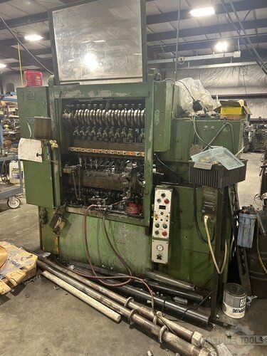 Used PLATARG 312 ICOP For Sale in Connecticut