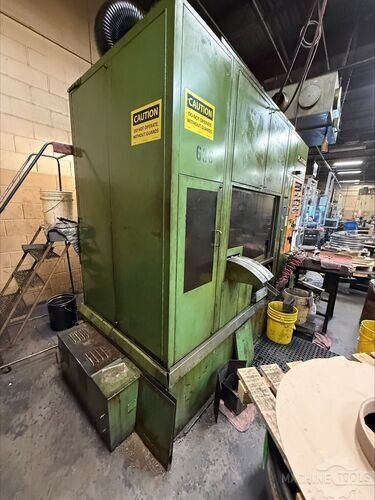 Used PLATARG 612-F For Sale in Connecticut