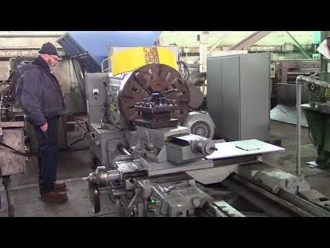 Used POREBA TR100BI/8M For Sale