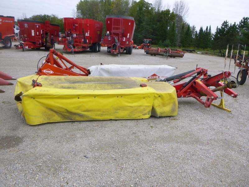 Used POTTINGER NOVADISC 302 For Sale in Coleman Wisconsin