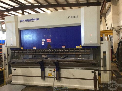PRIMELINE BY COMEQ S250B12 For Sale