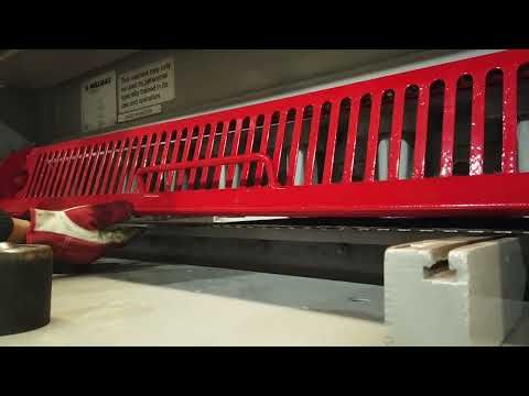 Pullmax Shearing Equipment