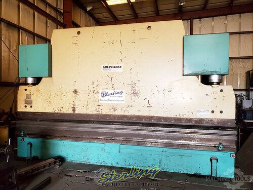 Used PULLMAX EKP-M 700 20/16 For Sale in California