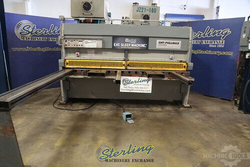 Used PULLMAX GSA-430 For Sale in California