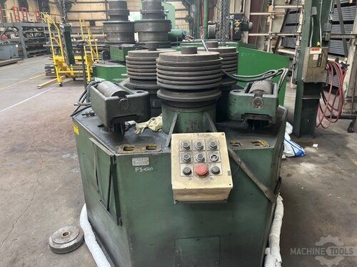 Used PULLMAX Z-41 For Sale in Arkansas