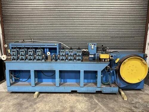 Rafter Tube And Pipe Machinery