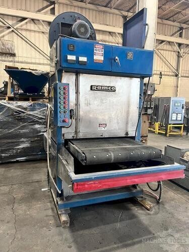 Ramco Sanders Grinding Machine