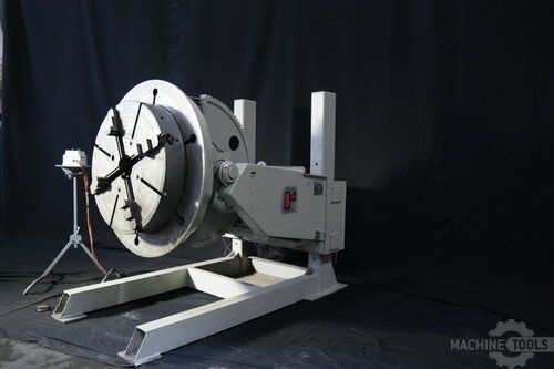 Ransome Welding Equipment