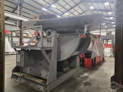 Used RANSOME 400P For Sale in Utah