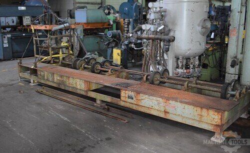 Used RANSOME 5AUPR & 5AUIR For Sale