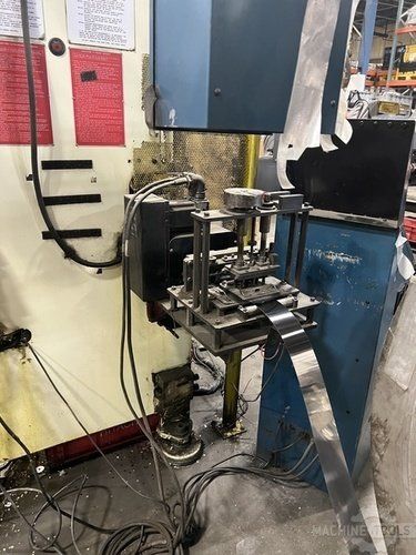 Rapid Air Coil Handling Equipment