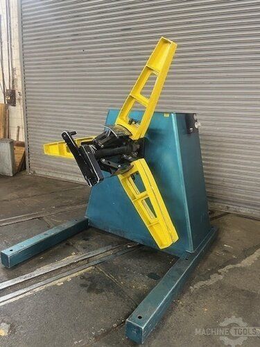 Used RAPID AIR RPA 6012 For Sale in New Jersey