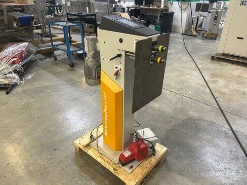 Used RAS EASYFORMER 3 12.35-3 (2021) For Sale in Georgia