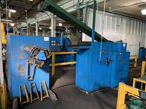 Used RED BUD SM218 & RM2413 For Sale