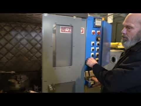 Redin Gear Machinery