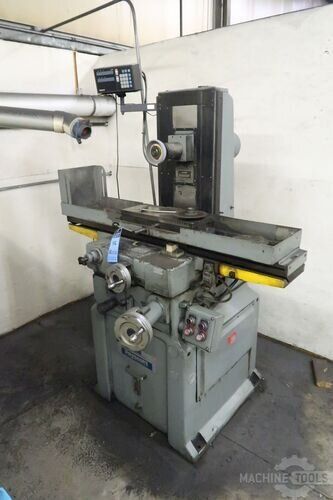 Reid Fayscott Grinding Machine