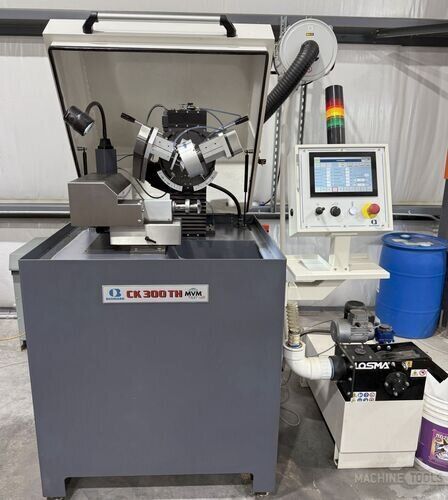 Rekord Grinding Machine