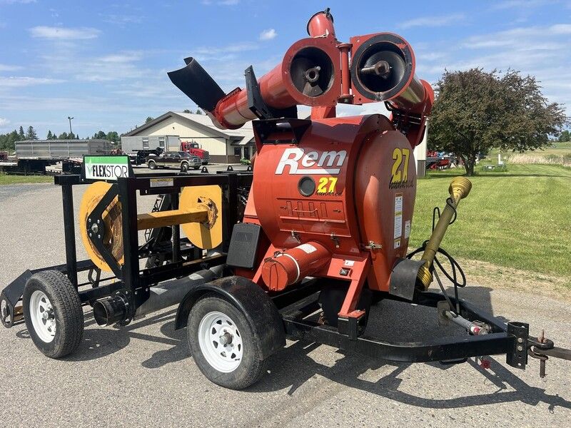 Used REM 2700 For Sale in Blackduck Minnesota