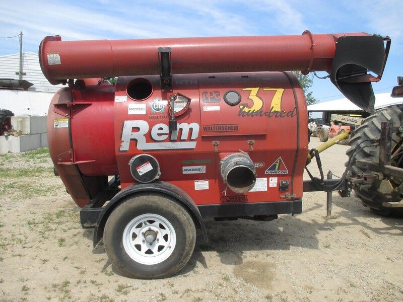REM 3700 For Sale