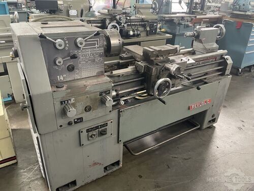 Used REPUBLIC LAGUN 14″ X 40″ For Sale in California