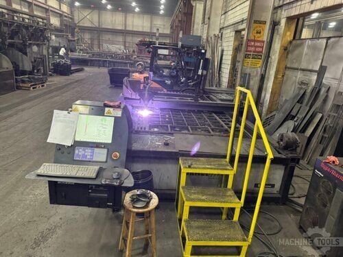 Retro Systems Lasers Flame Plasma Waterjet