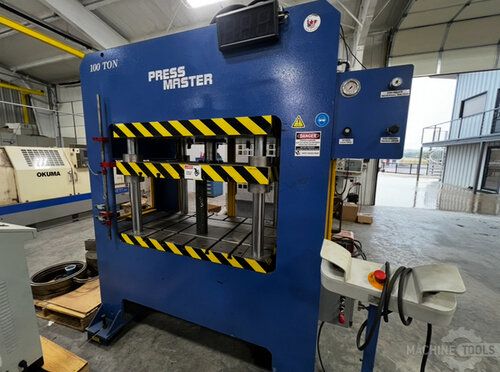 Used RK MACHINERY FP-100 (2018) For Sale in Texas