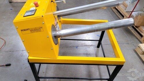 Robart International Coil Handling Equipment