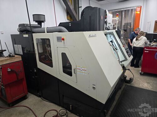 Roku Roku Machining Center