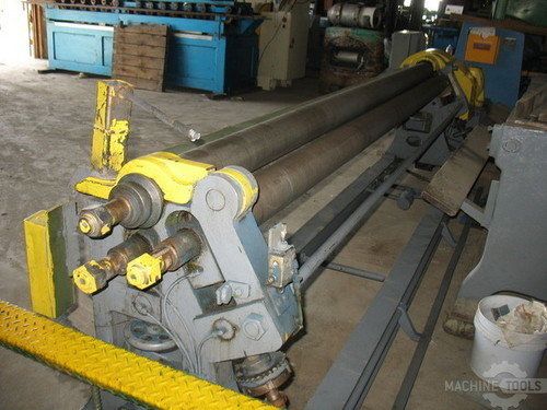 Rolshear Bending And Forming Equipment