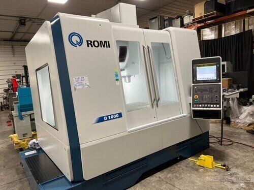 ROMI D-1000 For Sale