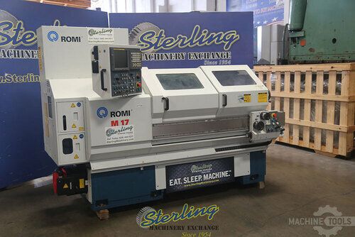 ROMI M17 For Sale