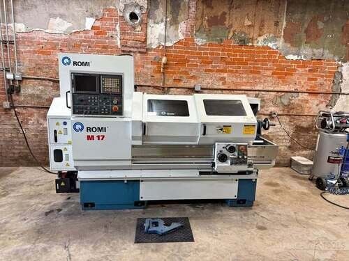 ROMI M17 For Sale