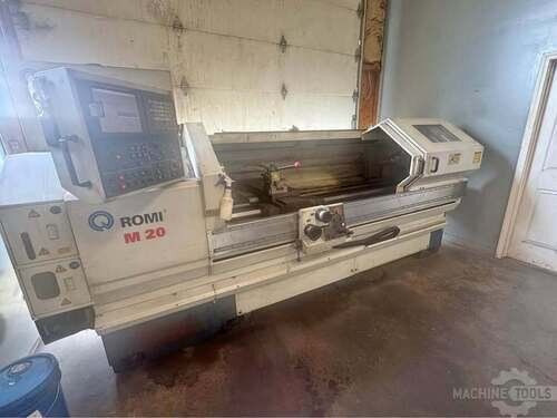 ROMI M20 For Sale