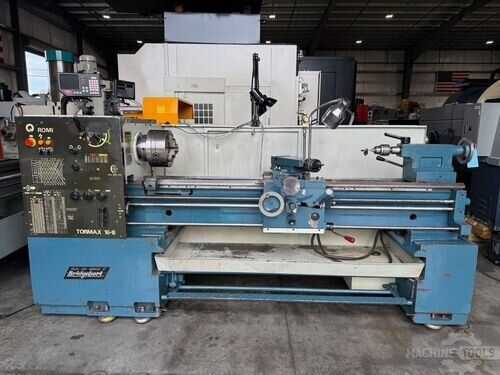 Used ROMI TORMAX 18-8 (1996) For Sale in Florida