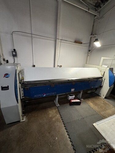Used ROPER WHITNEY AB1016 (2017) For Sale in Texas