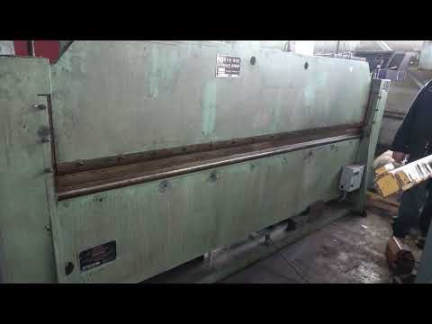 Roto Die Bending And Forming Equipment