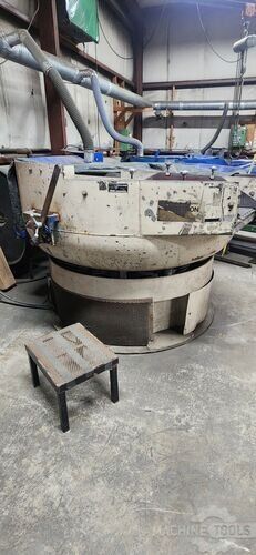 ROTO-FINISH 18 CUBIC FOOT For Sale
