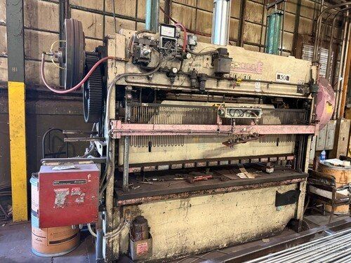 Used ROUSSELLE 8S100 For Sale in Illinois