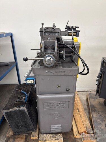 Royal Master Grinding Machine