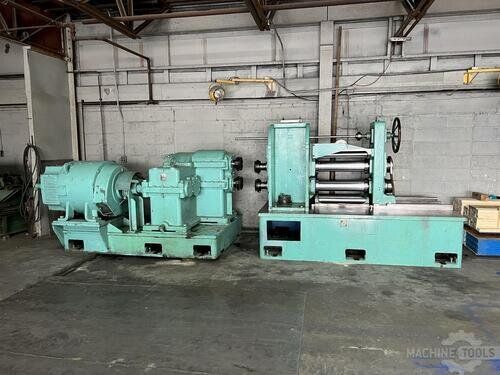 Ruesch Coil Handling Equipment