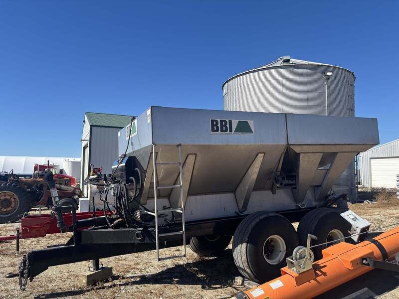 Used SALFORD BBI MAGNASPREAD For Sale in Alexander Illinois