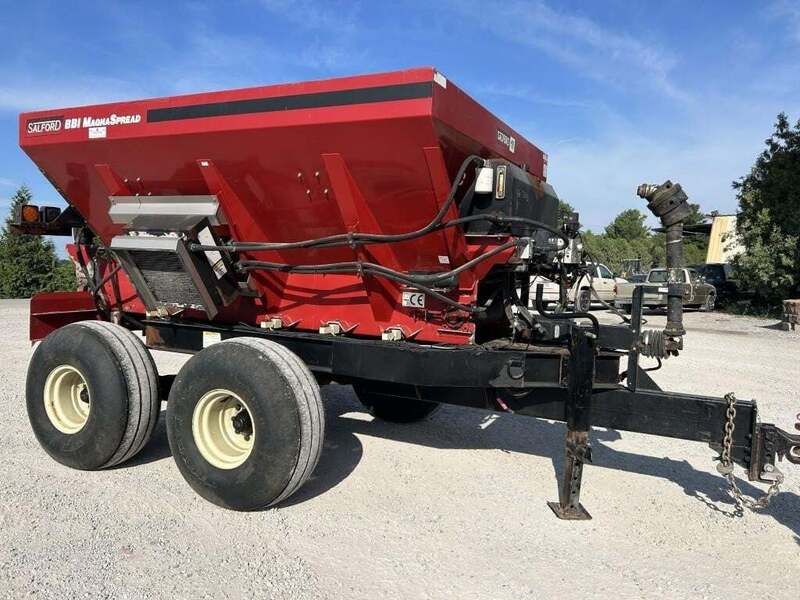 Used SALFORD PTHP For Sale in Holgate Ohio