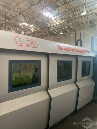 Used SALVAGNINI L3-30 (2015) For Sale in Georgia